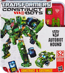 Transformers Construct-Bots Hound