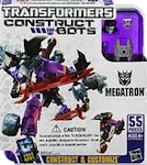 Transformers Construct-Bots Megatron - Construct-Bots Elite