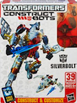 Construct-Bots Silverbolt - Construct-Bots