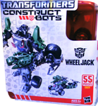 Transformers Construct-Bots Wheeljack