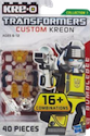 Transformers Kre-O Bumblebee (Custom Kreon Set)