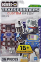 Transformers Kre-O Soundwave (Custom Kreon Set)