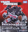 Transformers (G1) Collector's Edition (Takara) Magnificus (2013)