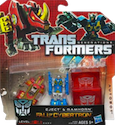 Transformers Generations Eject and Ramhorn (Fall of Cybertron)