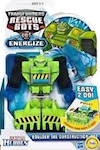 Rescue Bots Energize Boulder the Construction-Bot