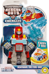 Transformers Rescue Bots Energize Heatwave the Fire-Bot