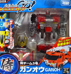 Transformers Go! (Takara) G03 Ganoh