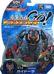 Takara - Go! G04 Gaidora