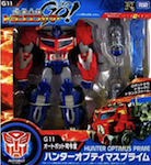 Takara - Go! G11 Hunter Optimus Prime