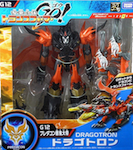 Takara - Go! G12 Dragotron