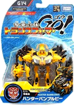 Takara - Go! G14 Hunter Bumblebee