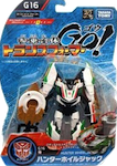 Transformers Go! (Takara) G16 Hunter Wheeljack