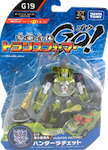 Transformers Go! (Takara) G19 Hunter Ratchet