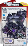 Transformers Generations Megatron (IDW)