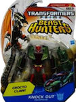 TF Prime Knockout (Beast Hunters)