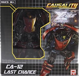 3rd Party CA-12 Last Chance (Not Dead End)