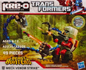 Transformers Kre-O Kre-O Mech Venom Strike Set (Windcharger)