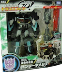 Transformers Go! (Takara) Nemesis Prime