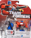 Transformers Generations Optimus Prime & Roller