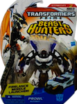 TF Prime Prowl (Beast Hunters)