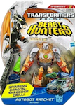 Transformers Prime Ratchet (Beast Hunters)