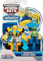 Rescue Bots Bumblebee and Graham Burns