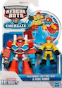 Rescue Bots Heatwave and Kade Burns