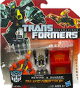 Transformers Generations Rewind and Sunder (Fall of Cybertron)