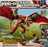 Transformers Kre-O Ripclaw Striker (Kre-O)