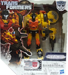 Transformers Generations Sandstorm