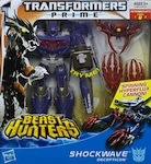 Transformers Prime Shockwave (Beast Hunters - Voyager)