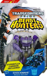 Transformers Prime Shockwave (Beast Hunters - Cyberverse Commander)