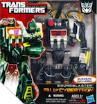 Transformers Generations Soundblaster with Buzzsaw (Fall of Cybertron)