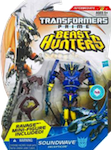 Transformers Prime Soundwave (Beast Hunters)