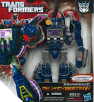 Transformers Generations Soundwave with Laserbeak (Fall of Cybertron)