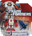 Transformers Generations Swerve & Blast Master