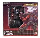 3rd Party CA-10 T-Bone (Not Wildrider)