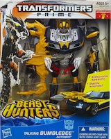 Transformers Prime Talking Bumblebee