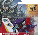 Transformers 4 Age of Extinction Dinobot Slug (1-step)