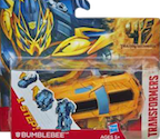 Transformers 4 Age of Extinction Bumblebee (1-step)