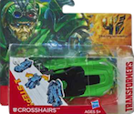 Transformers 4 Age of Extinction Crosshairs (1-step)