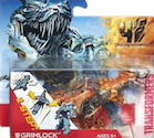 Transformers 4 Age of Extinction Grimlock (1-step)