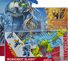 Movie AOE Dinobot Slash (1-step)