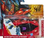 Transformers 4 Age of Extinction Decepticon Stinger (1-step)