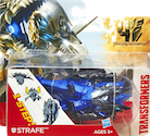 Transformers 4 Age of Extinction Strafe (1-step)