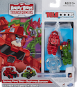 Angry Birds Transformers Sentinel Prime Bird vs Deceptihog Bludgeon