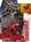 Transformers Movie Advanced AD05 Dinobot Scorn (Takara - Movie Advanced)