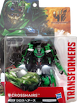 Transformers Movie Advanced AD06 Crosshairs (Takara - Movie Advanced)