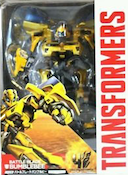 Transformers Movie Advanced AD08 Battle Blade Bumblebee (Takara - Movie Advanced)