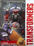 Transformers Movie Advanced AD12 Revenge Optimus Prime (Takara - Movie Advanced)